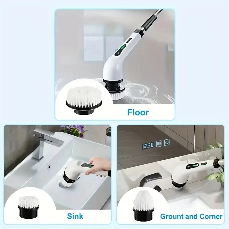scrubby brush